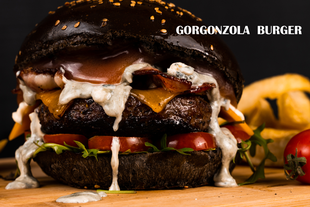 Gorgonzola Burger